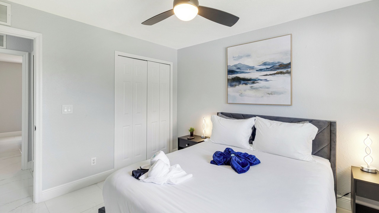 Photo of Bedroom in Diplomat