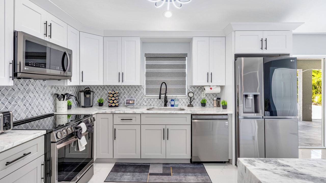 Photo of Kitchen in Diplomat