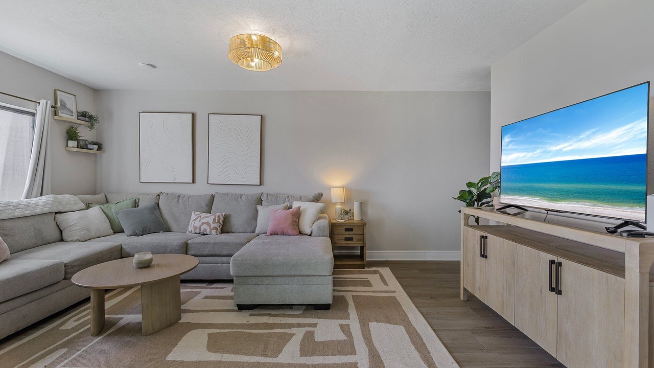 Photo of Livingroom in Fort Myers Beach