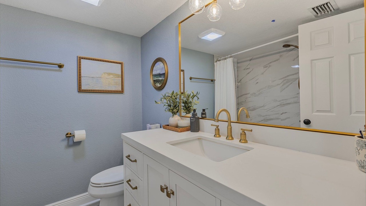 Photo of Bathroom in Fort Myers Beach