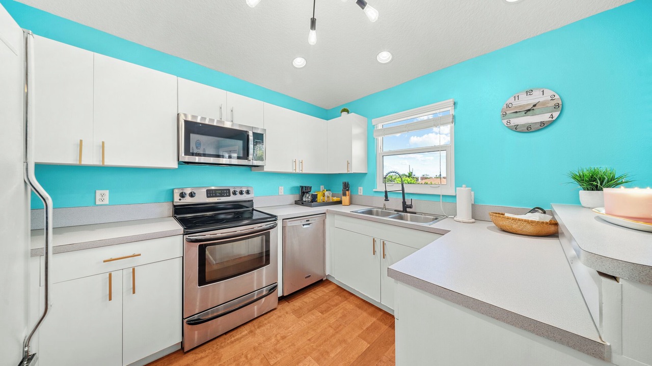 Photo of Kitchen in Fort Pierce
