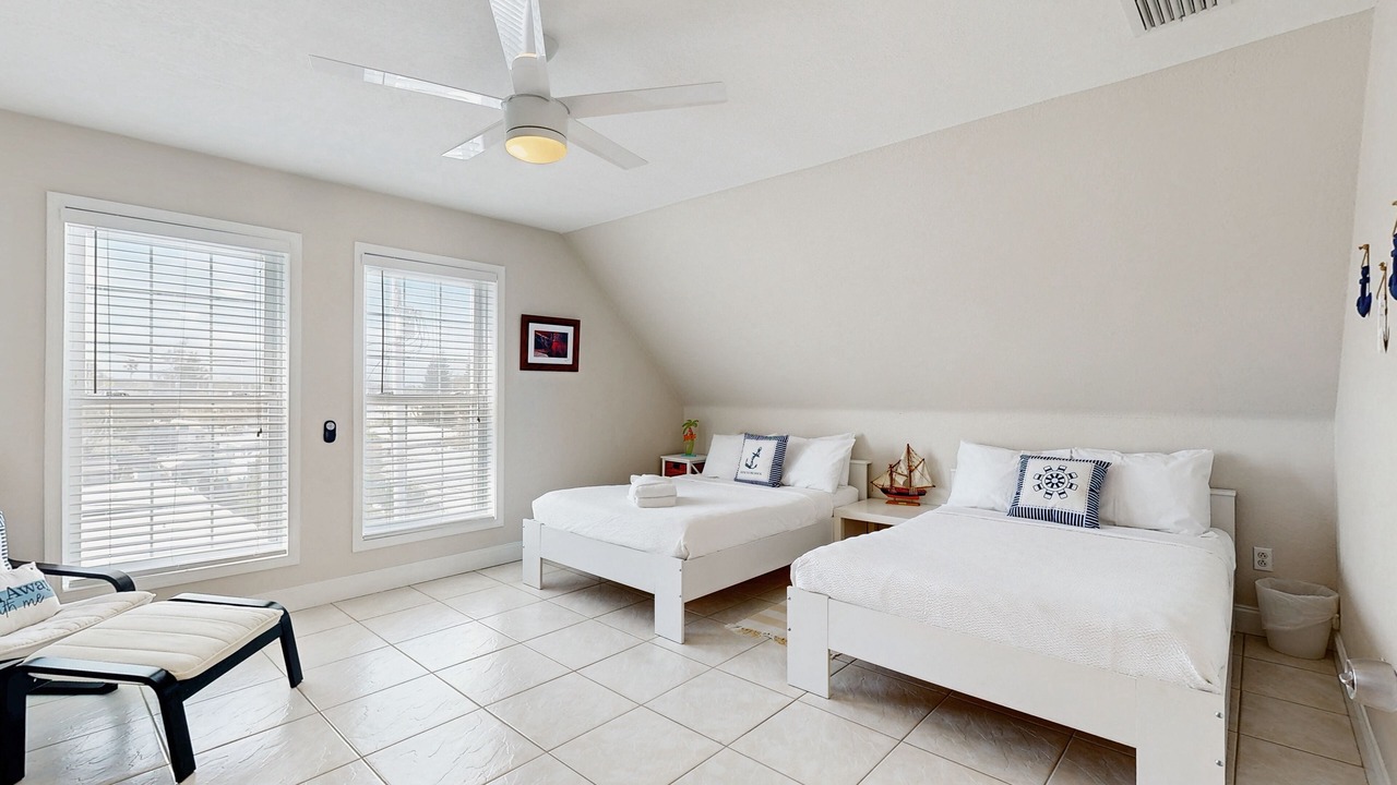 Photo of Bedroom in Key Largo Village