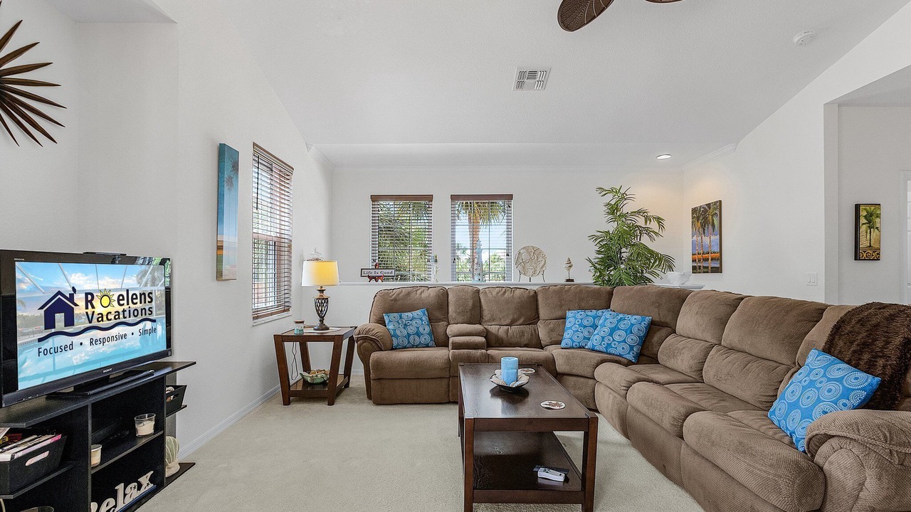 Photo of Livingroom in Diplomat
