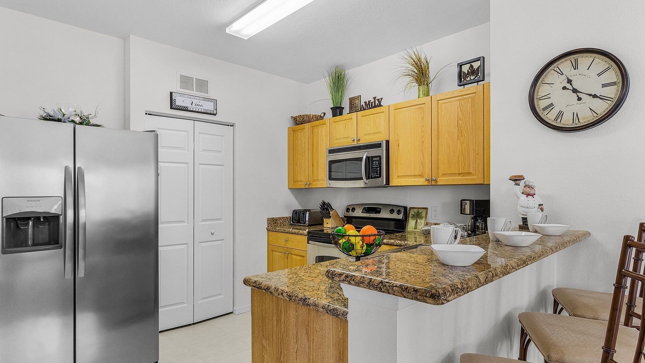 Photo of Kitchen in Diplomat