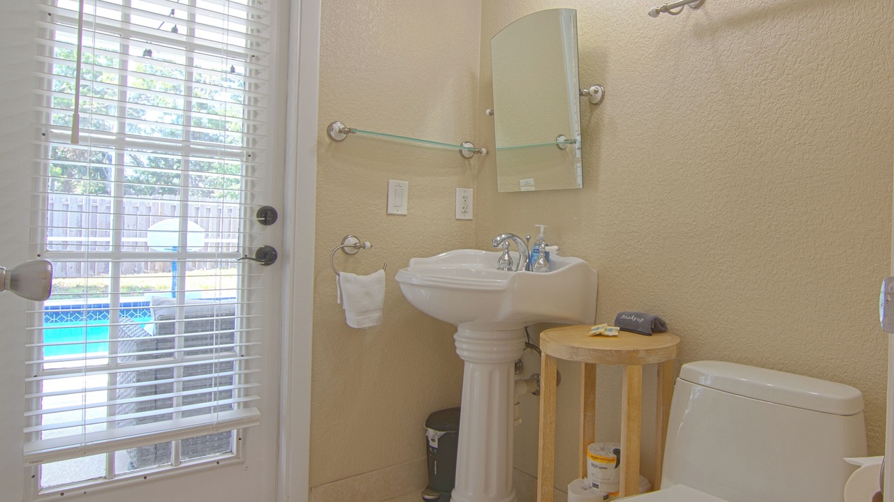 Photo of Bathroom in Sarasota