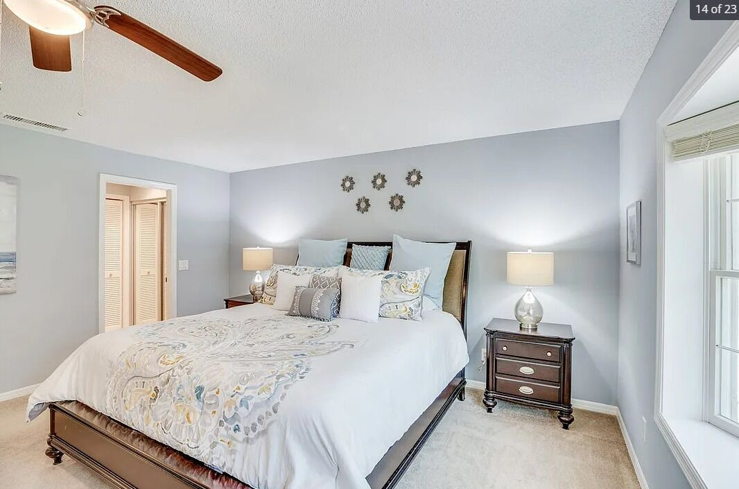 Photo of Bedroom in Indian River Shores