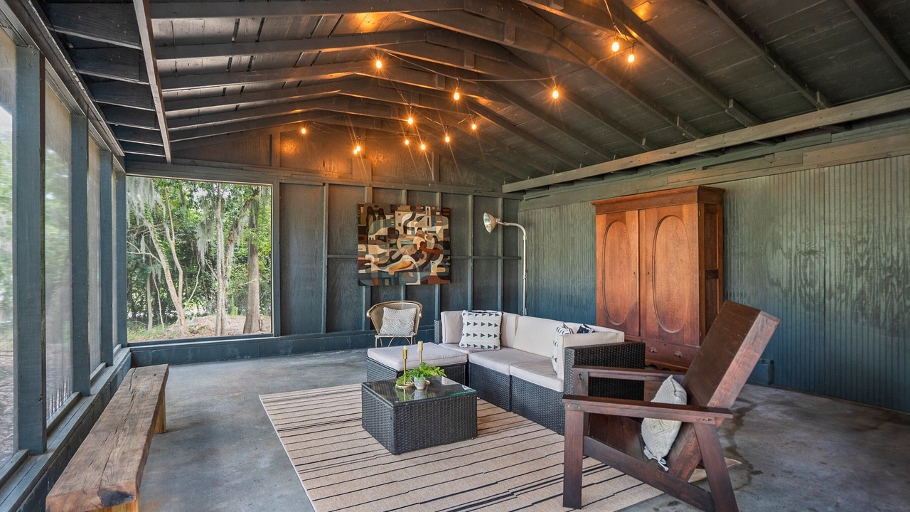 Photo of Patio Balcony in Beaufort