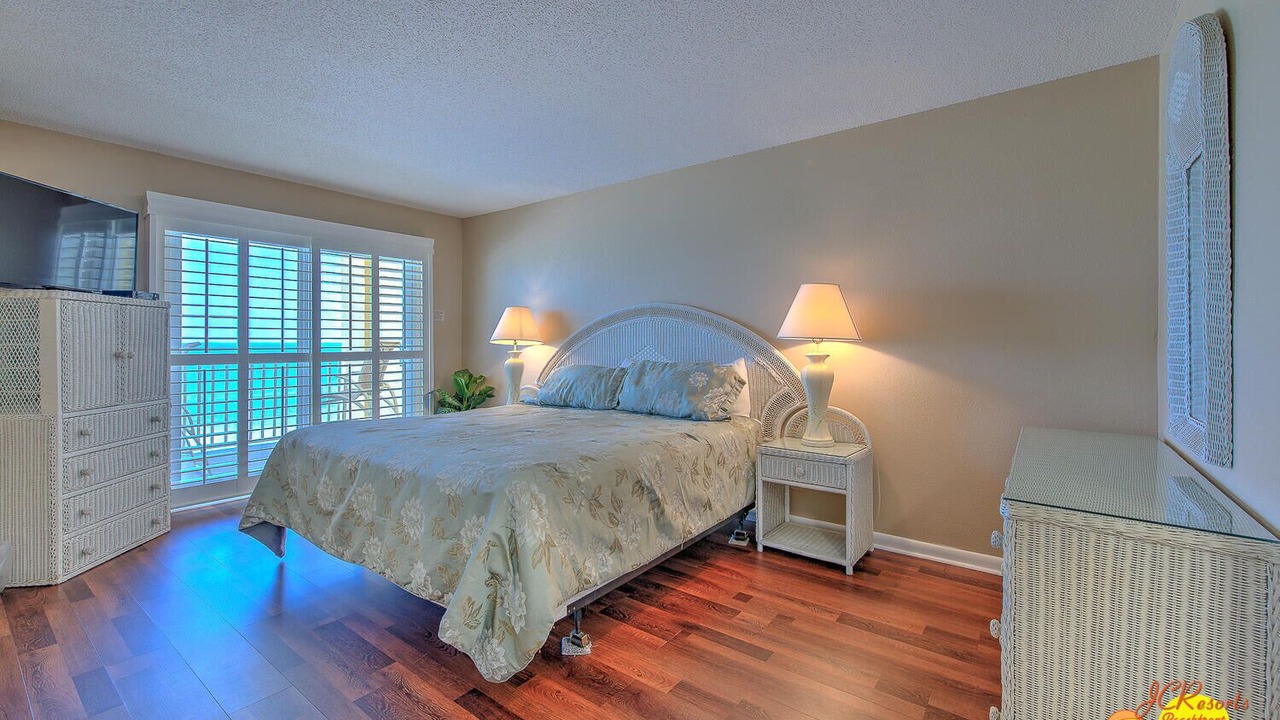 Photo of Bedroom in North Redington Beach