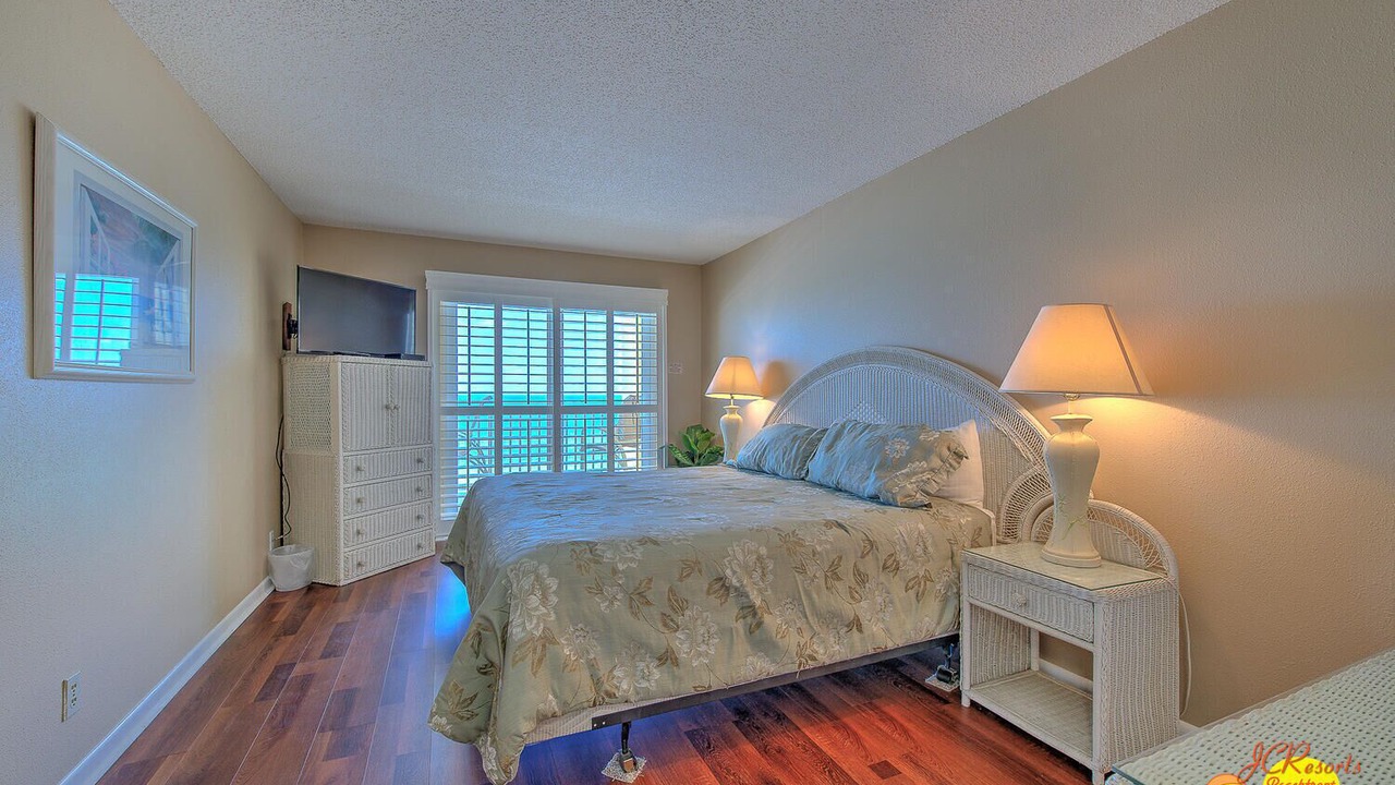 Photo of Bedroom in North Redington Beach