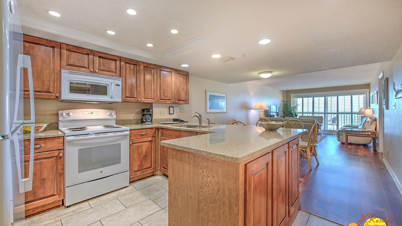 Photo of Kitchen in North Redington Beach