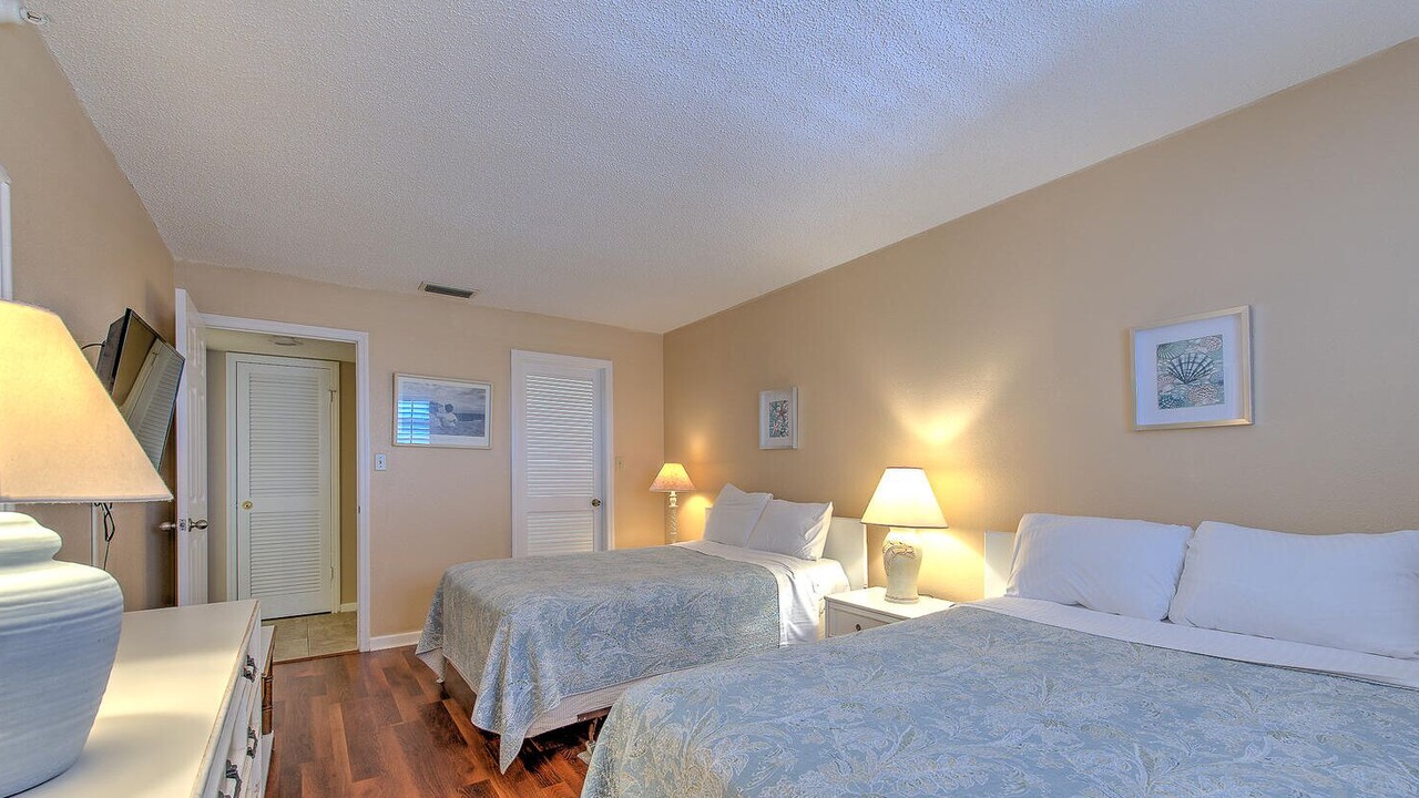 Photo of Bedroom in North Redington Beach