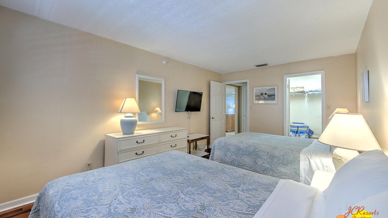 Photo of Bedroom in North Redington Beach
