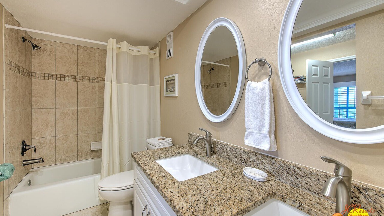 Photo of Bathroom in North Redington Beach