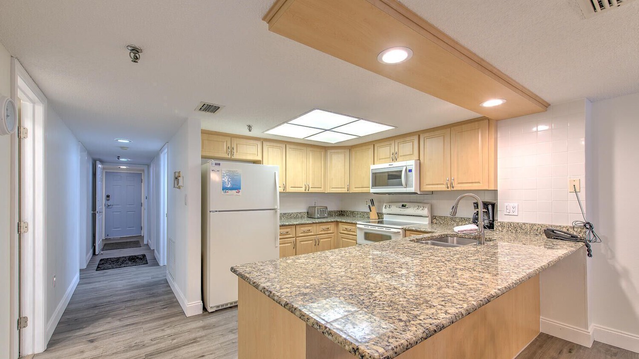 Photo of Kitchen in North Redington Beach