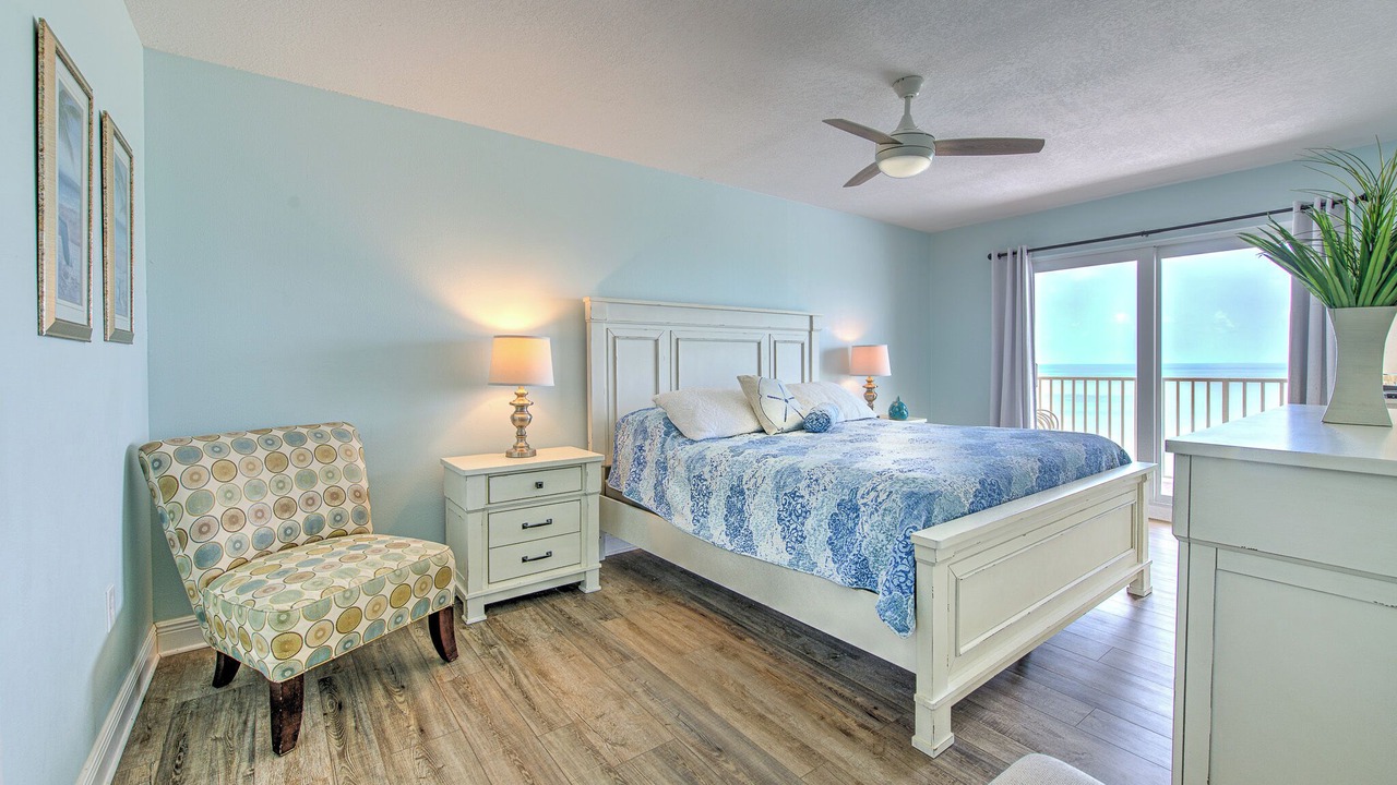 Photo of Bedroom in North Redington Beach