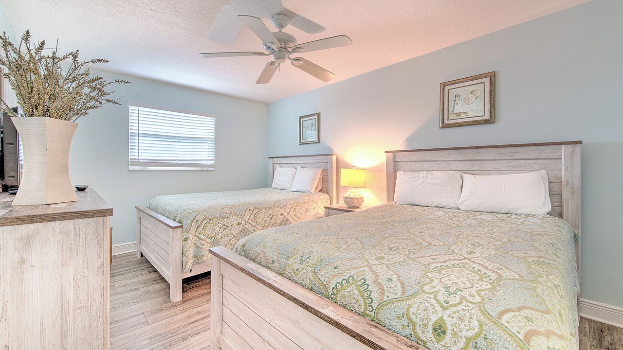 Photo of Bedroom in North Redington Beach