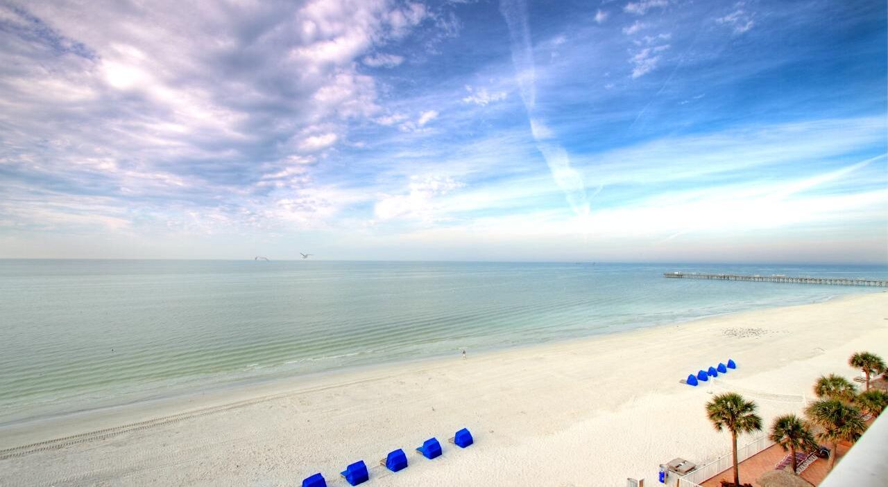 Photo of Patio Balcony in North Redington Beach