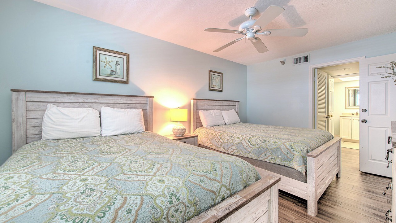 Photo of Bedroom in North Redington Beach