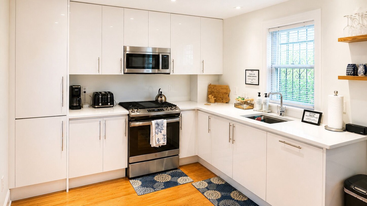 Photo of Kitchen in Center City