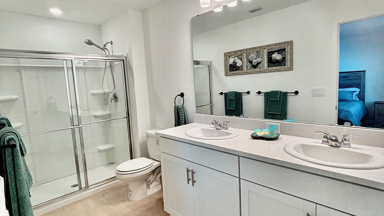 Photo of Bathroom in Laurel