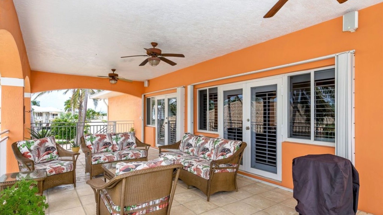 Photo of Patio Balcony in Key Colony Beach