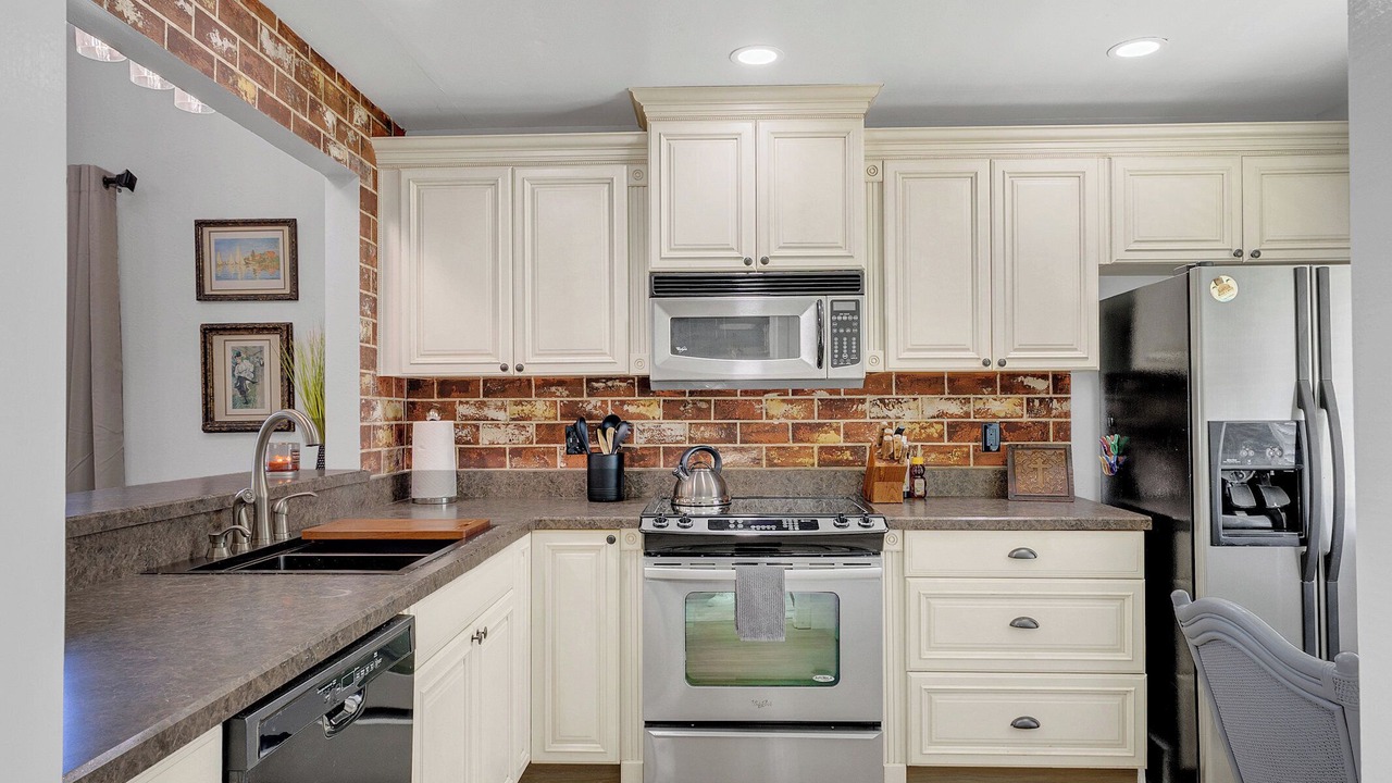 Photo of Kitchen in Historic Downtown Melbourne
