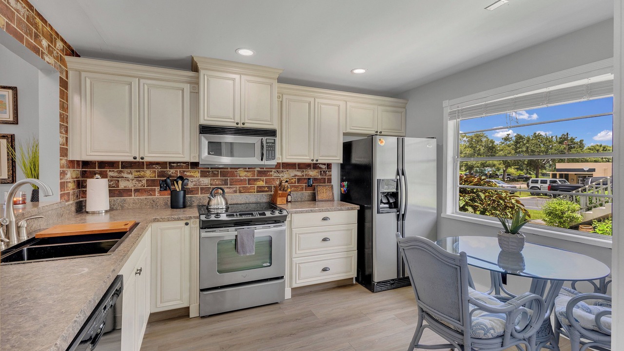 Photo of Kitchen in Historic Downtown Melbourne