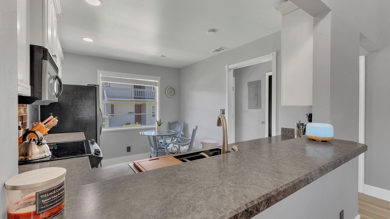 Photo of Kitchen in Historic Downtown Melbourne