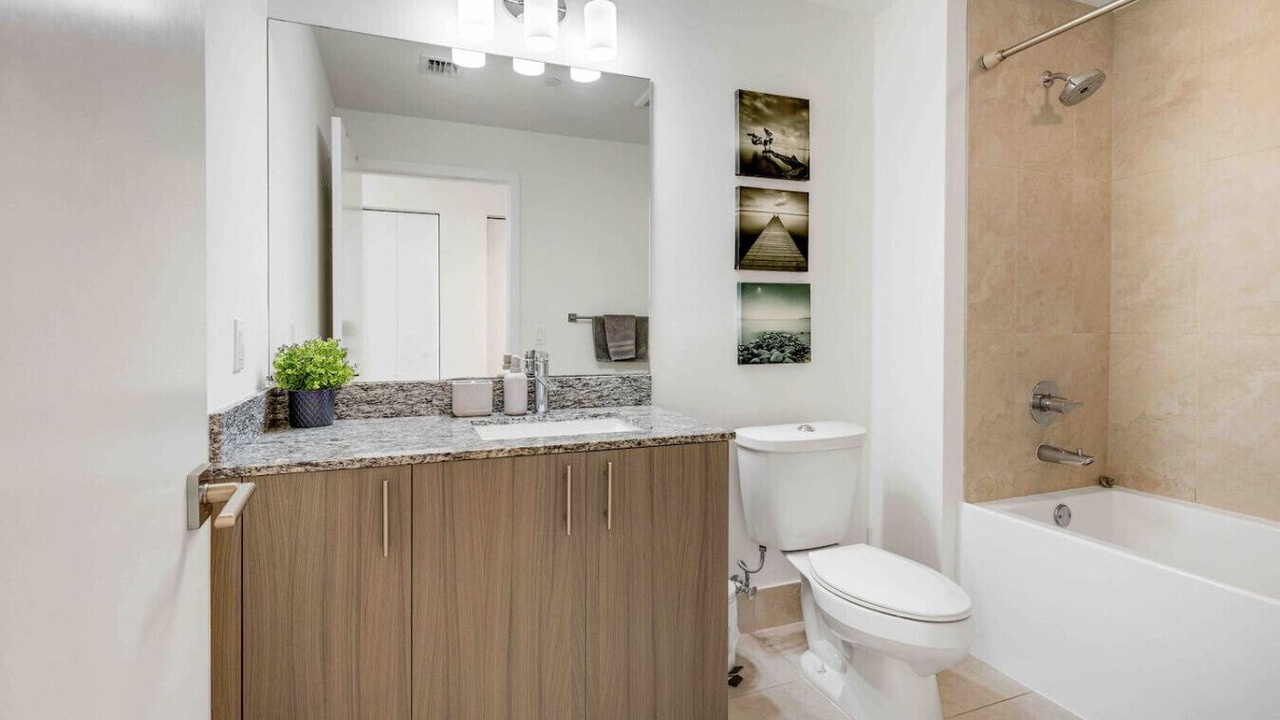 Photo of Bathroom in Doral