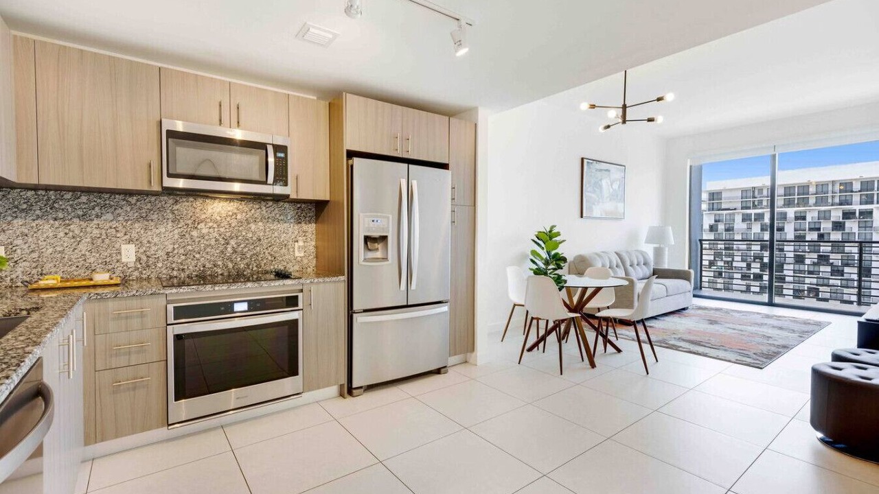 Photo of Kitchen in Doral