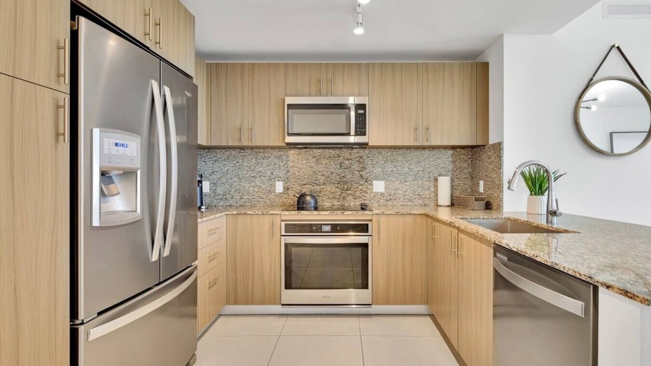 Photo of Kitchen in Doral