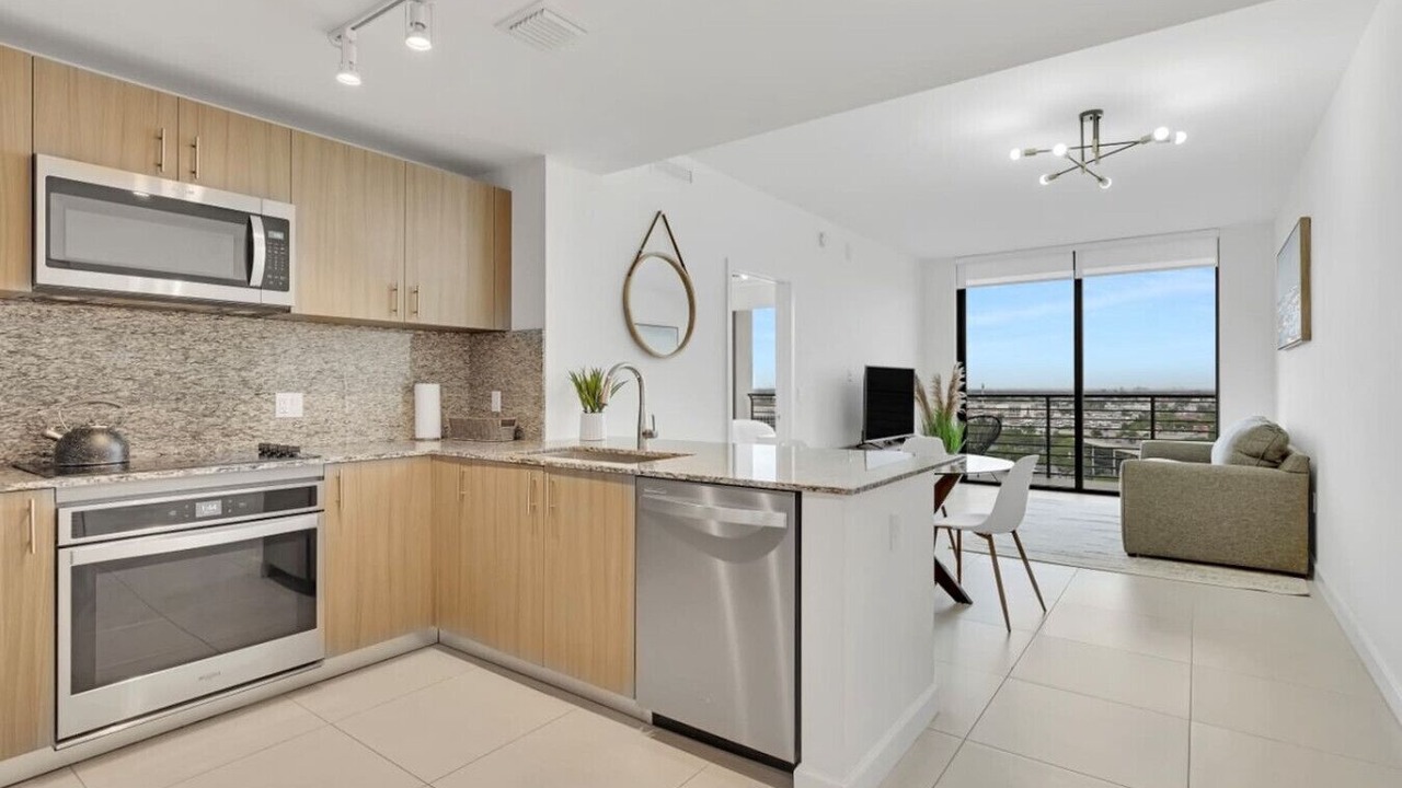 Photo of Kitchen in Doral