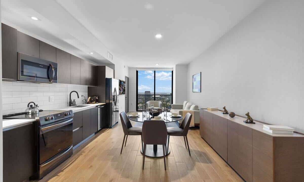 Photo of Kitchen in Downtown Miami