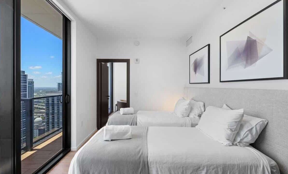 Photo of Bedroom in Downtown Miami