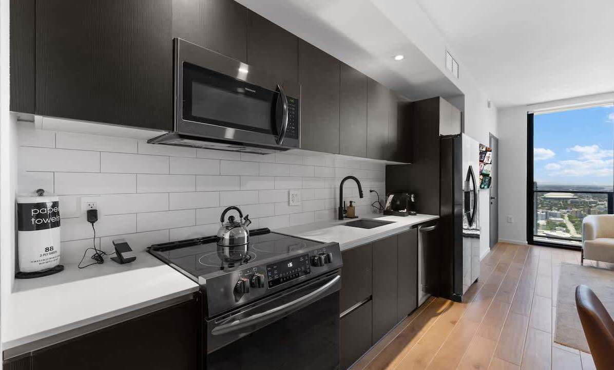 Photo of Kitchen in Downtown Miami