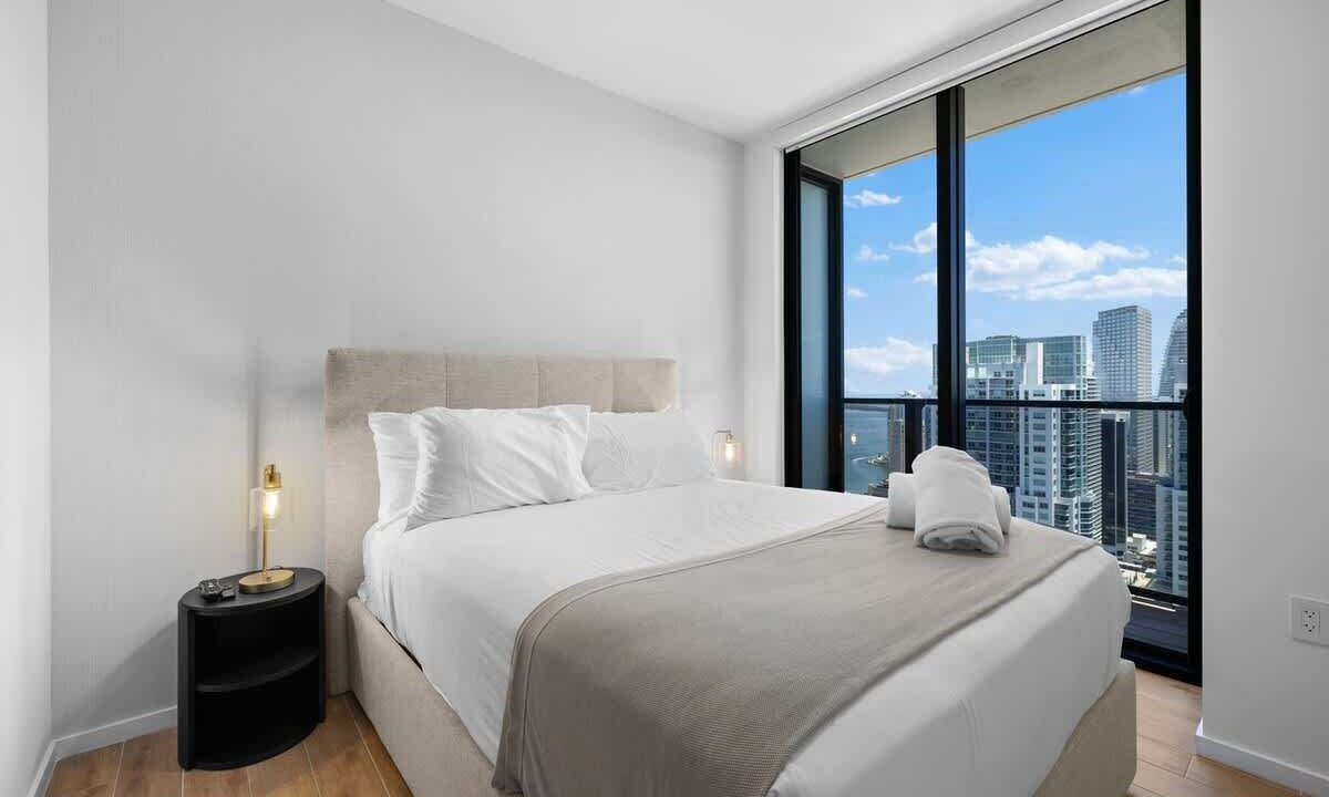 Photo of Bedroom in Downtown Miami