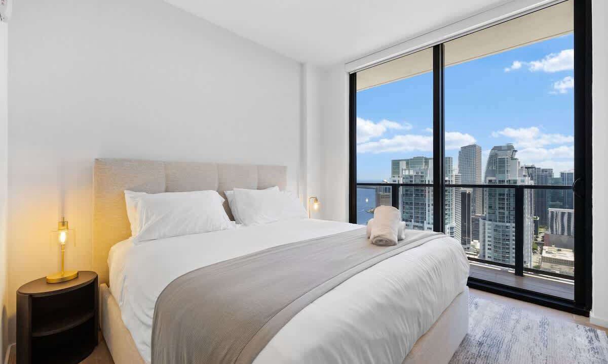 Photo of Bedroom in Downtown Miami