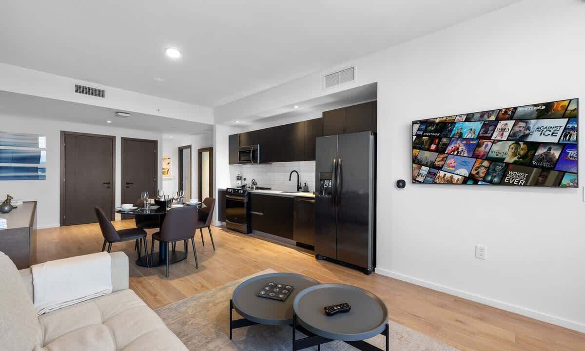 Photo of Livingroom in Downtown Miami