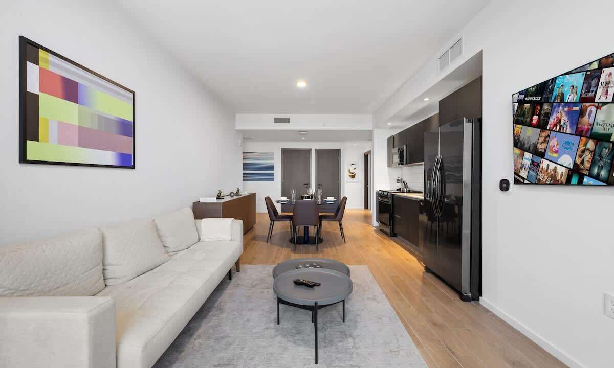 Photo of Livingroom in Downtown Miami