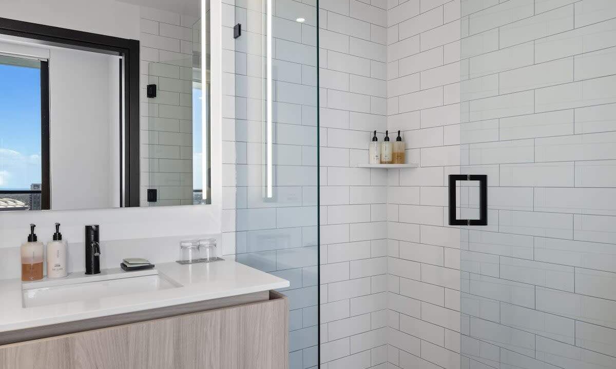 Photo of Bathroom in Downtown Miami