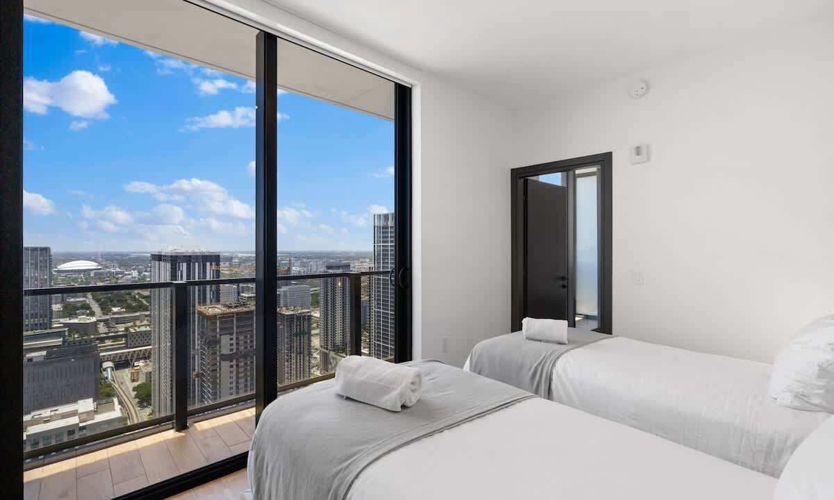 Photo of Bedroom in Downtown Miami