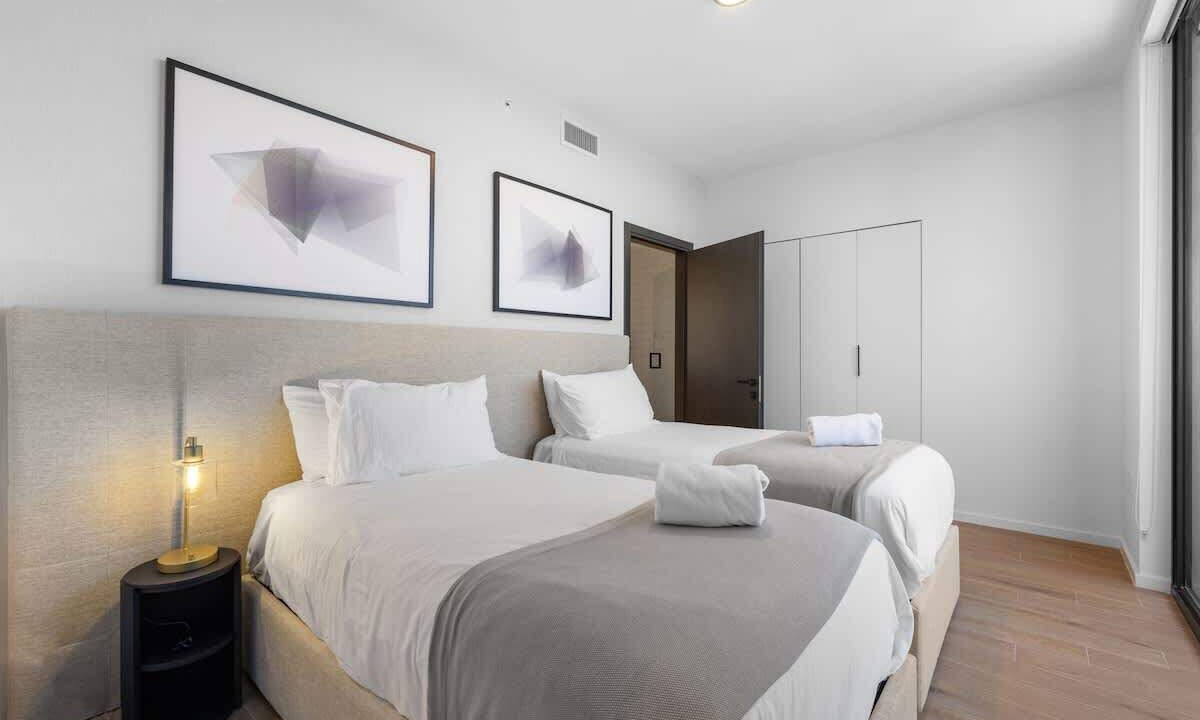 Photo of Bedroom in Downtown Miami