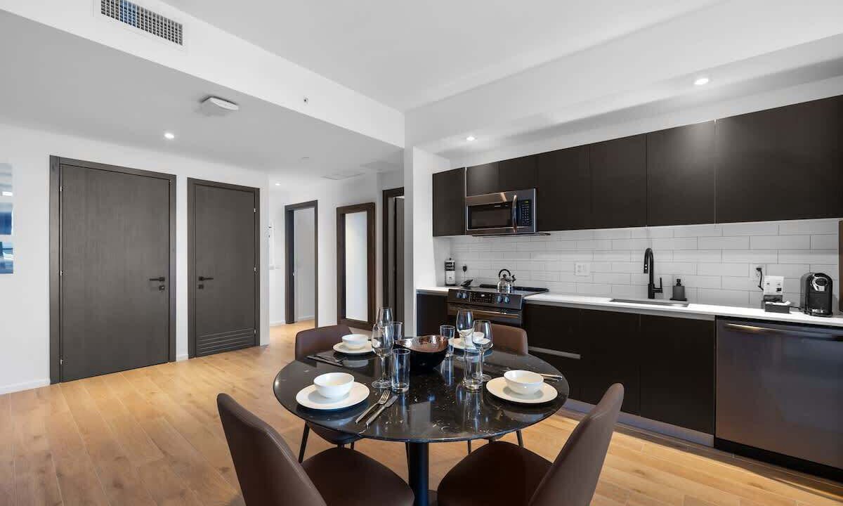 Photo of Kitchen in Downtown Miami
