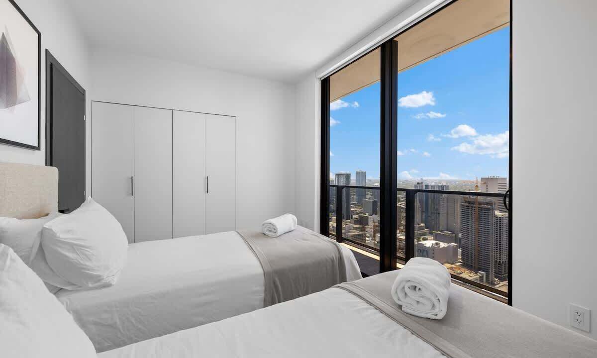 Photo of Bedroom in Downtown Miami