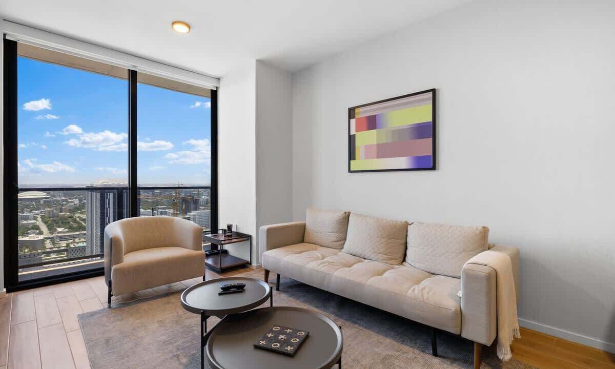 Photo of Livingroom in Downtown Miami