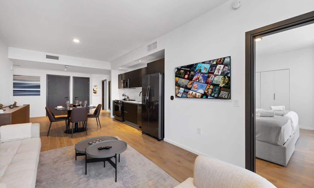Photo of Livingroom in Downtown Miami