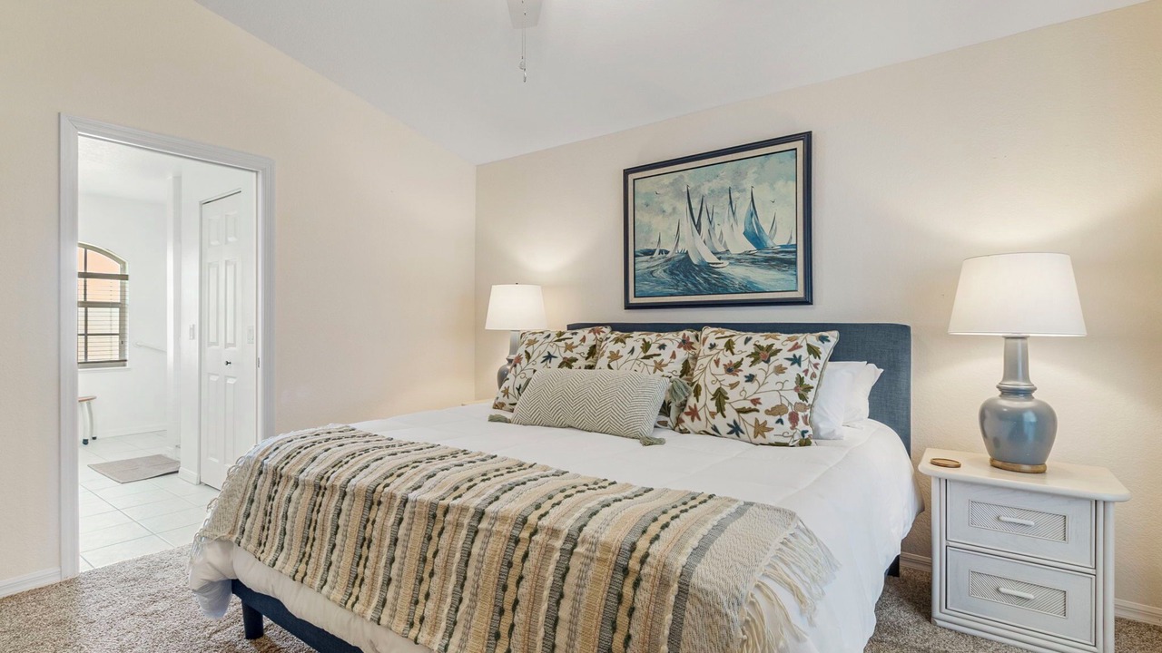 Photo of Bedroom in Pebble Beach