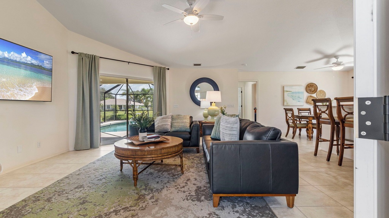 Photo of Livingroom in Pebble Beach