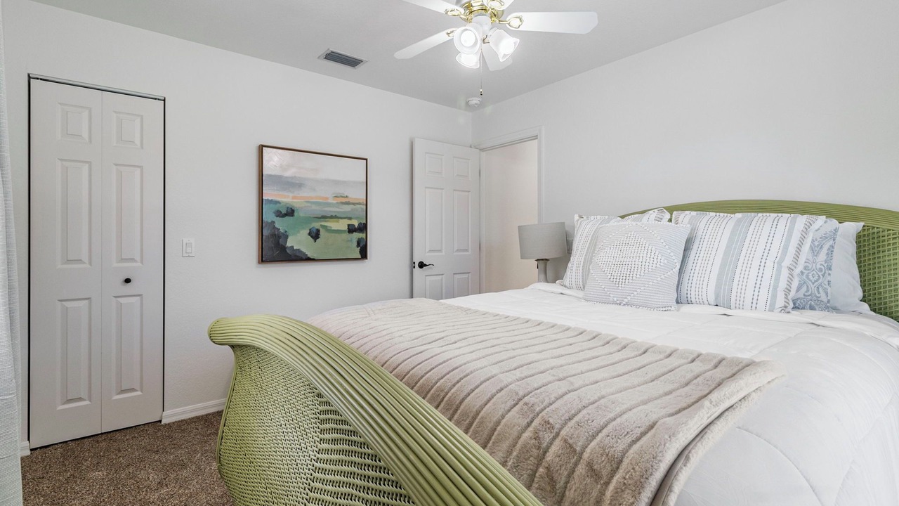 Photo of Bedroom in Pebble Beach