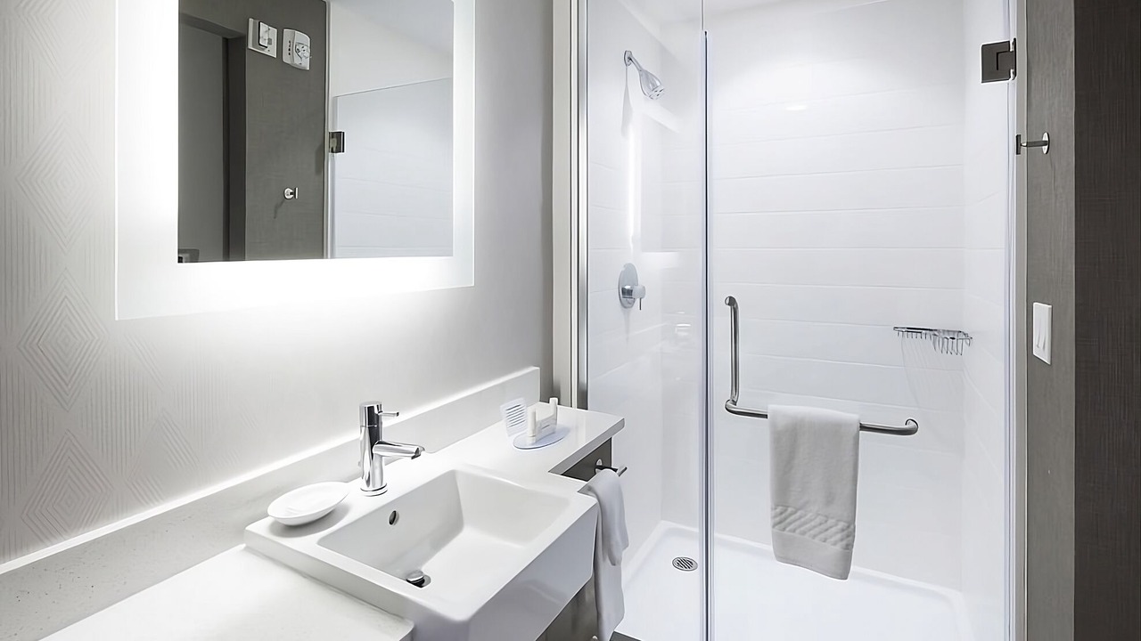 Photo of Bathroom in Clearwater Beach